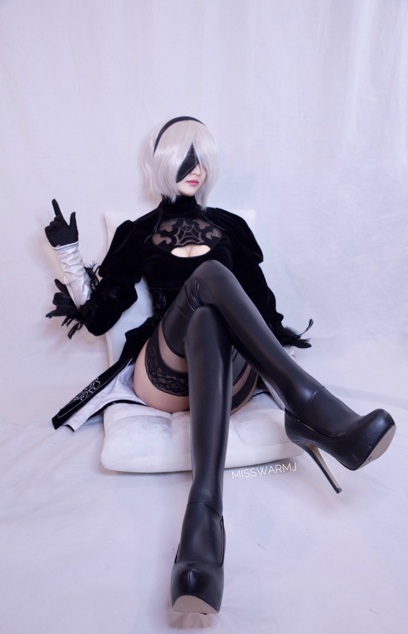 Figure MissWarmJ9 Cosplay miscellaneous(47)